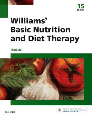 Williams' Basic Nutrition & Diet Therapy - Nix McIntosh, Staci, MS, Rd