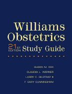 Williams Obstetrics 21/e Study Guide