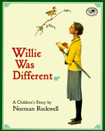 Willie Was Different - Rockwell, Norman