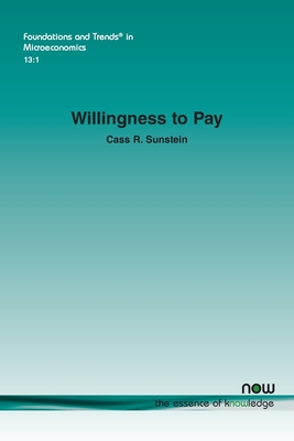 Willingness To Pay - Sunstein, Cass R