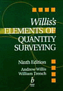 Williss Elements of Quantity Surveying