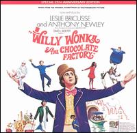 Willy Wonka & the Chocolate Factory [Original Soundtrack] - Original Soundtrack