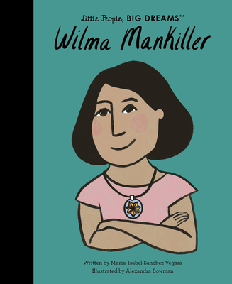 Wilma Mankiller - Sanchez Vegara, Maria Isabel