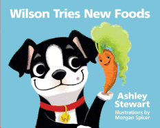 Wilson Tries New Foods