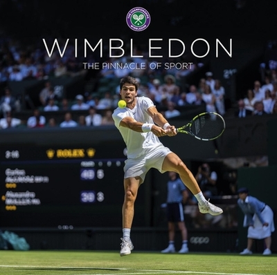 Wimbledon: The Pinnacle of Sport - Hewitt, Ian, and Martin, Bob