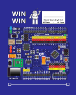 Win-Win: Robotic Note & Graph Book: Science, Technology, Engineering and Mathematics (Stem)