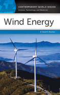 Wind Energy: A Reference Handbook