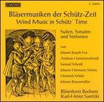 Wind Music in Schtz' Time - Blserkreis Bochum; Karl-Heinz Saretzki (conductor)