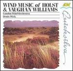 Wind Music of Holst and Vaughan Williams