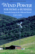 Wind Power for Home & Business: Renewable Energy for the 1990s and Beyond