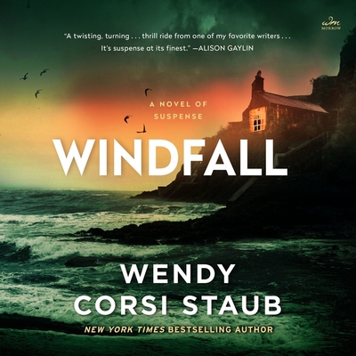 Windfall: A Novel of Suspense - Staub, Wendy Corsi, and Araya, Jennifer Jill (Read by)