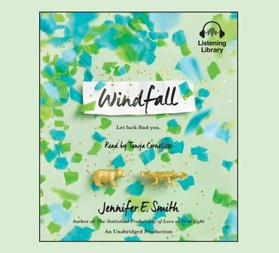 Windfall - Smith, Jennifer E, and Cornelisse, Tonya (Read by)