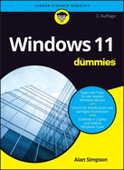 Windows 11 fr Dummies