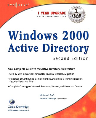 Windows 2000 Active Directory - Syngress
