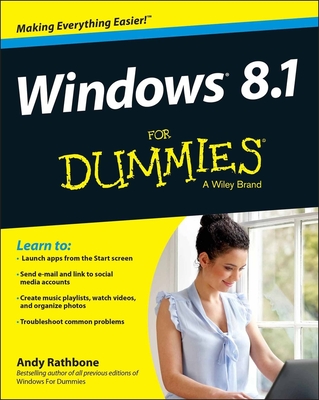 Windows 8.1 for Dummies - Rathbone, Andy