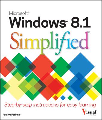 Windows 8.1 Simplified - McFedries, Paul