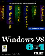 Windows 98 6 in 1 - Calabria, Jane, and Burke, Dorothy
