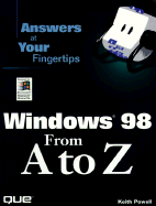 Windows 98 from A to Z