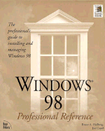 Windows 98 Professional Reference