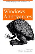 Windows Annoyances