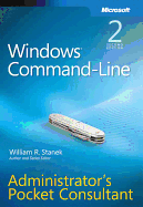 Windows Command-Line Administrator's Pocket Consultant