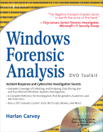 Windows Forensic Analysis DVD Toolkit