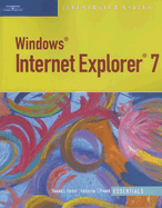 Windows Internet Explorer 7: Illustrated Essentials