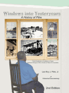 Windows Into Yesteryears: A History of P?strians, P?stres, P?tres & Pitre
