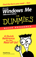 Windows Millennium for Dummies Quick Reference