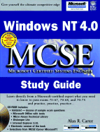 Windows NT? 4.0 MCSE Study Guide
