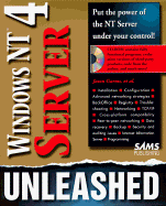 Windows NT 4.0 Server Unleashed, with CD-ROM