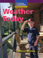 Windows on Literacy Early (Science: Earth/Space): Weather Today