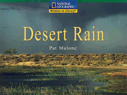 Windows on Literacy Fluent (Science: Earth/Space): Desert Rain - National Geographic Learning