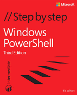 Windows PowerShell Step by Step