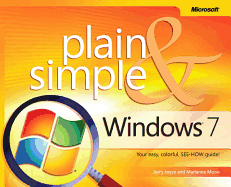 Windows(r) 7 Plain & Simple