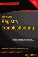 Windows Registry Troubleshooting