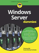 Windows Server fr Dummies