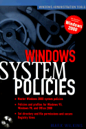 Windows system policies