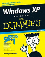 Windows XP All-In-One Desk Reference for Dummies