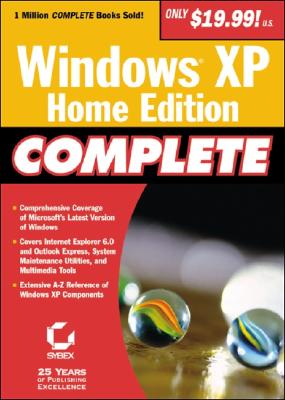 Windows XP Home Edition Complete - Evans, Dave, and Jarboe, Greg, and Thomases, Hollis