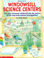 Windowsill Science Centers
