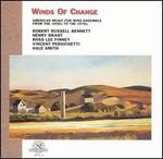 Winds of Change: American Music for Wind Ensemble from 1950s to the 1970s