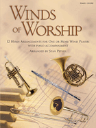 Winds of Worship Piano/Score (Winds of Worship)