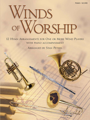 Winds of Worship Piano/Score (Winds of Worship) - Shawnee Press