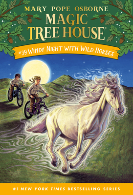 Windy Night with Wild Horses - Osborne, Mary Pope