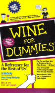 Wine for Dummies: Wine for Dummies - Mulligan, Mary, Dr. (Read by), and McBain, Ed, and McCarthy, Ed (Read by)