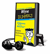 Wine for Dummies - McCarthy, Ed, and Ewing-Mulligan, Mary, and Barry, Brett (Read by)