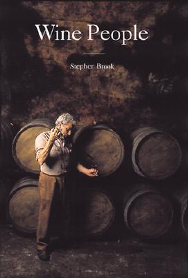 Wine People - Brook, Stephen