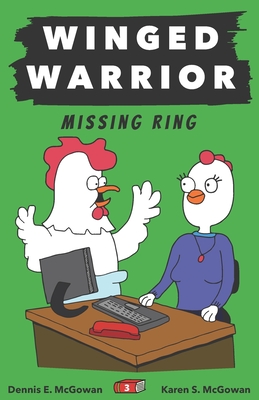 Winged Warrior: Missing Ring - 