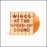 Wings at the Speed of Sound [Translucent Orange LP]